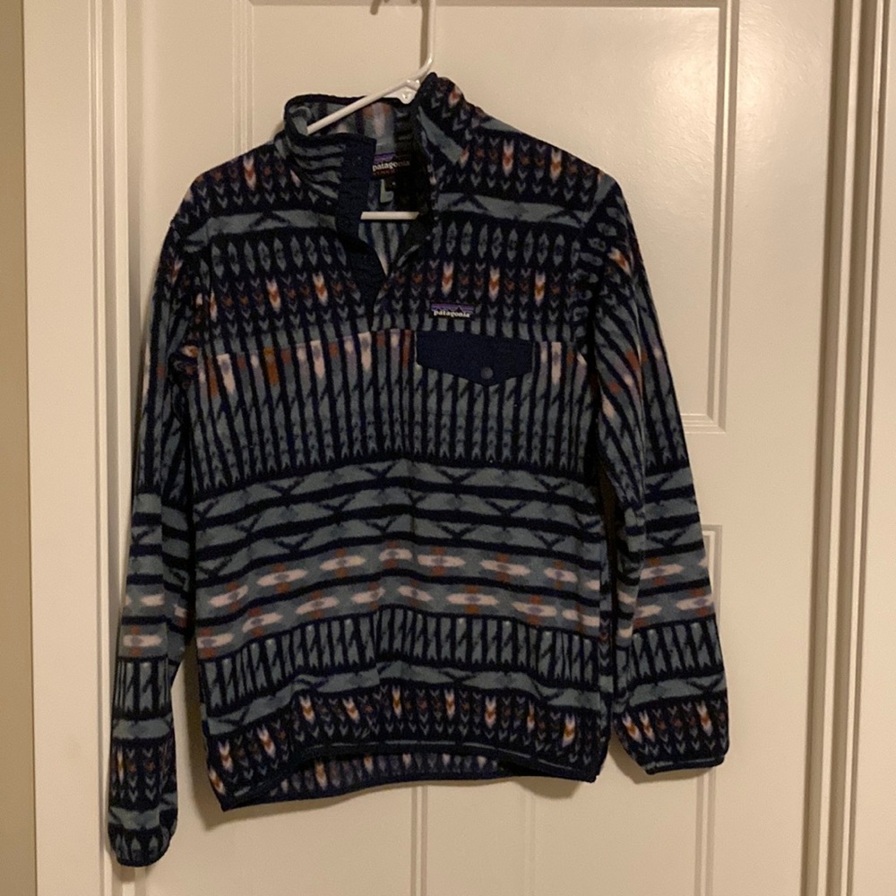 Patagonia synchilla fleece